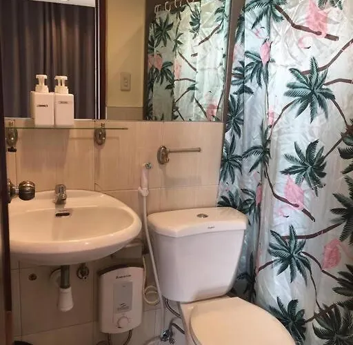 Apartment Spacious B303 Manila