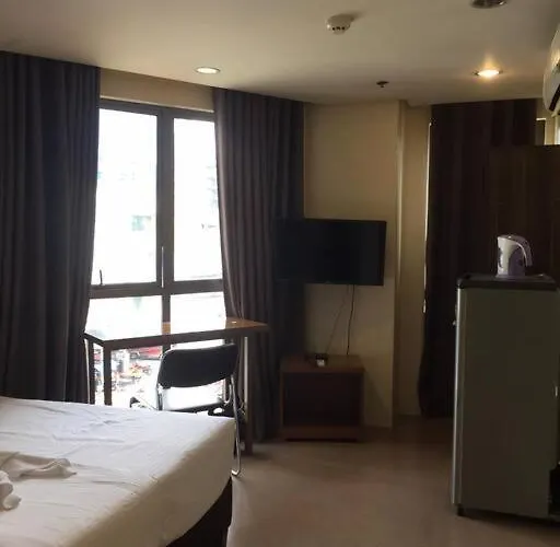 Spacious B303 * Manila