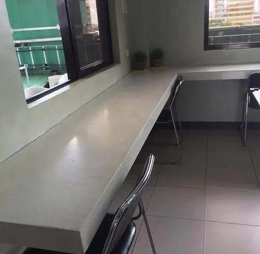 Apartment Spacious B303 Manila